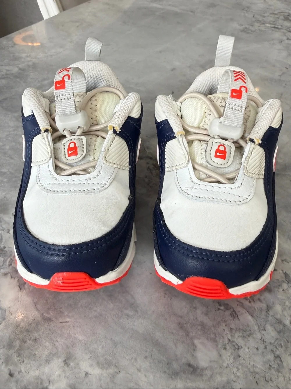 Nike Air Max Toddler Shoe - Picture 4 of 6
